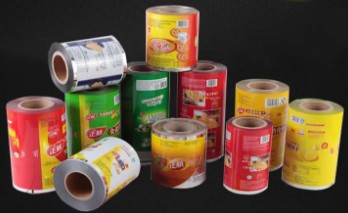 調味品自動包裝卷膜定制 調味品自動包裝卷膜定制