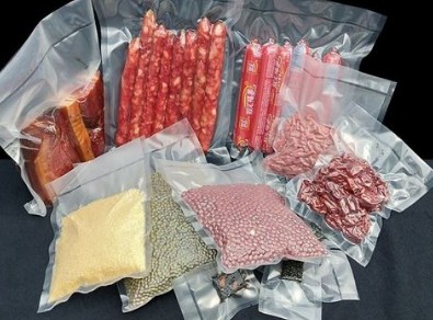 食品真空包裝袋 食品真空包裝袋