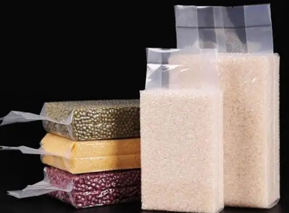 大米真空包裝袋批發 大米真空包裝袋批發