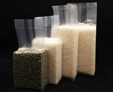 大米真空包裝袋 大米真空包裝袋