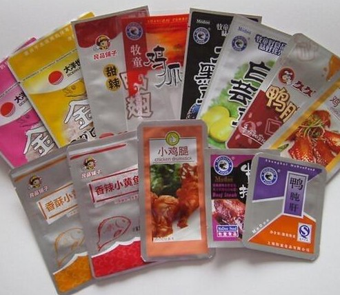 食品包裝袋材料 食品包裝袋材料