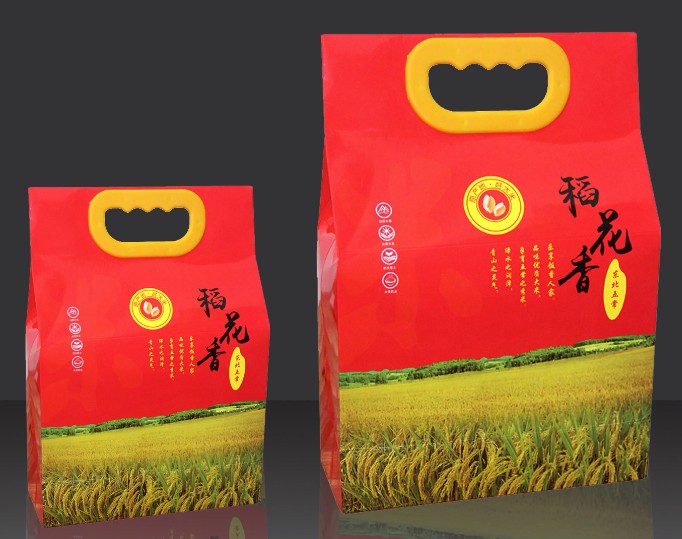 大米包裝袋 大米包裝袋