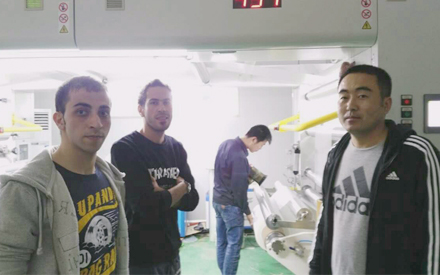 滄州華良包裝積極響應國家的“一帶一路”戰(zhàn)略