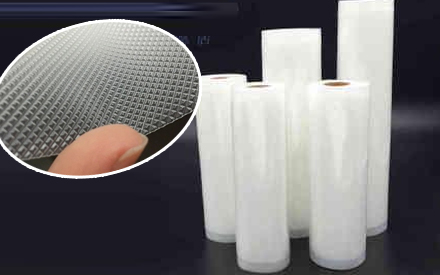 紋路真空袋什么意思？網紋真空袋有哪些優點？