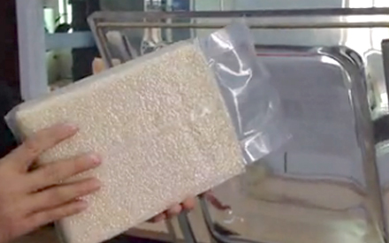 真空米磚是如何制作的？美觀大方的米磚成型圖解