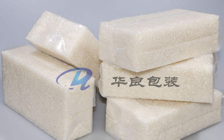 大米米磚真空包裝袋怎么使用？