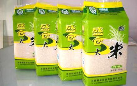 大米真空包裝袋價格多少錢一個?